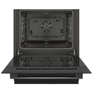 Bosch, 66 L, black - Freestanding Induction Cooker
