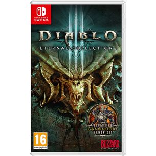 Switch game Diablo III: Eternal Collection