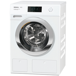 Miele, WPS, 9 kg, sügavus 63,6 cm, 1600 p/min - Eestlaetav pesumasin