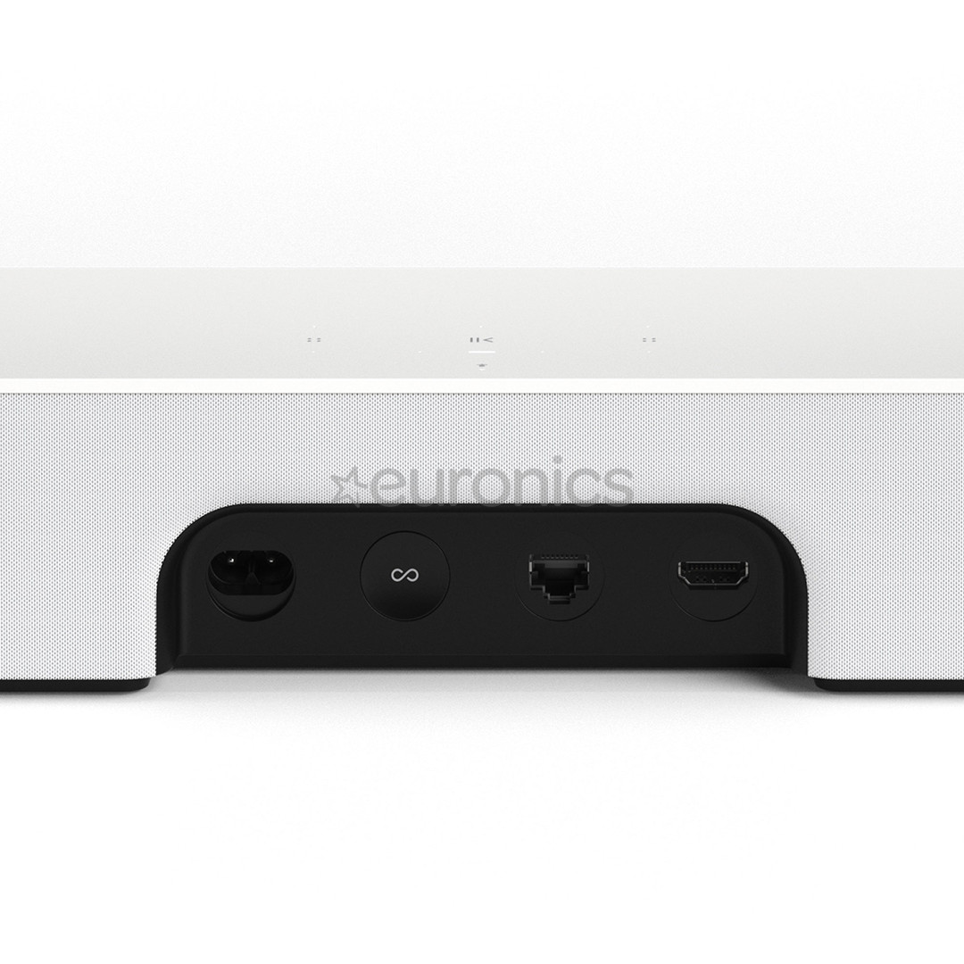 Sonos Beam, valge - Soundbar