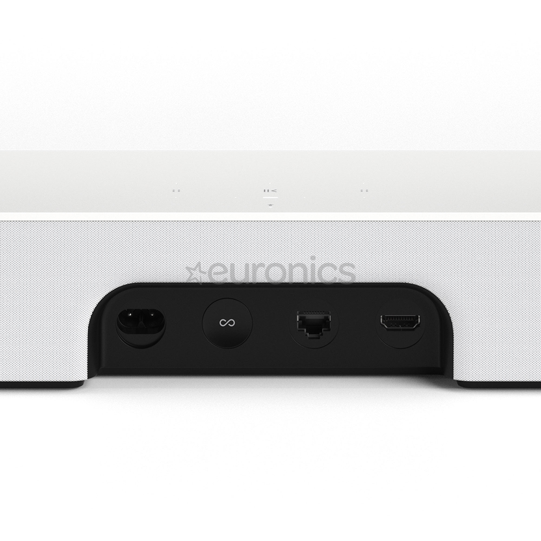Sonos Beam, valge - Soundbar