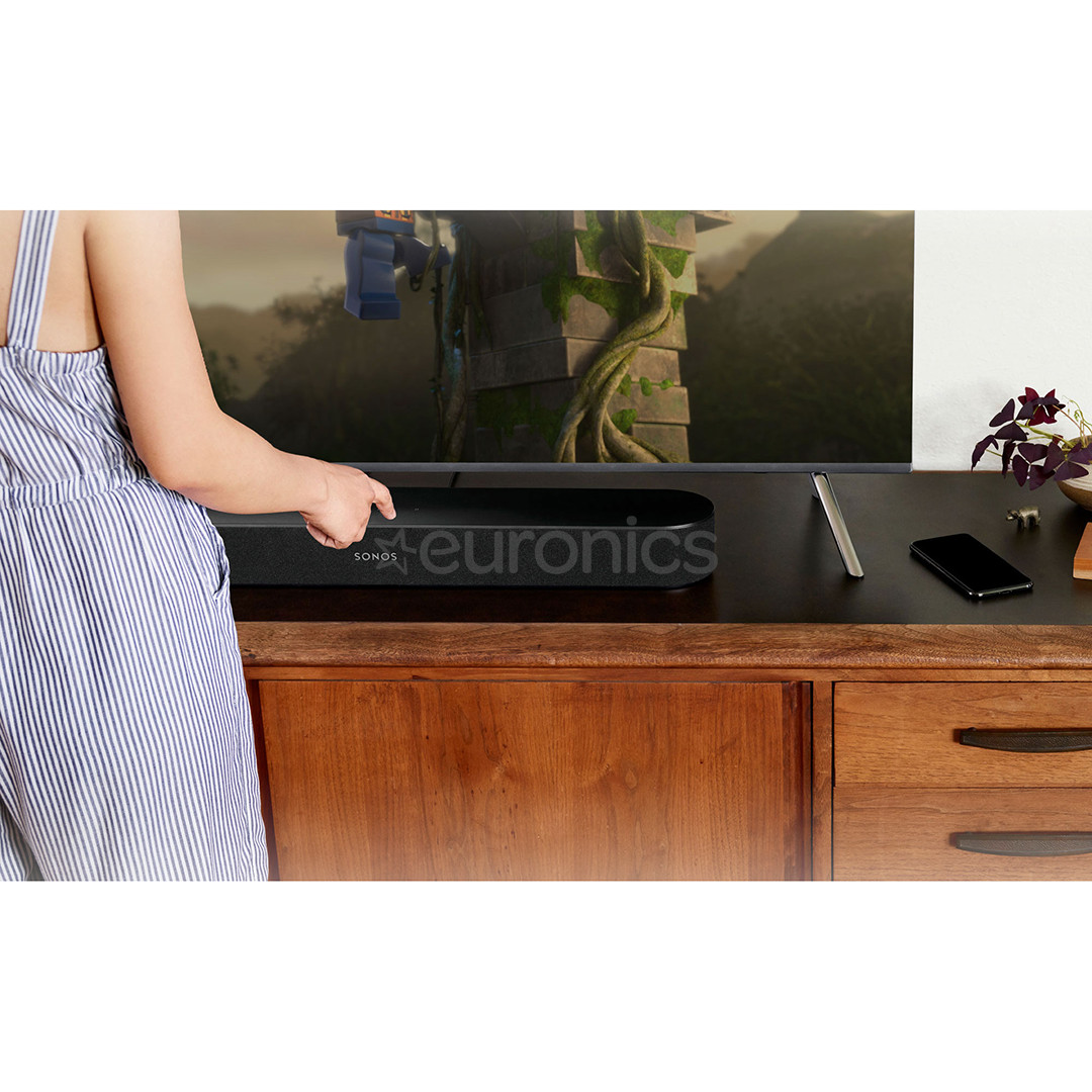 Sonos Beam, black - Soundbar