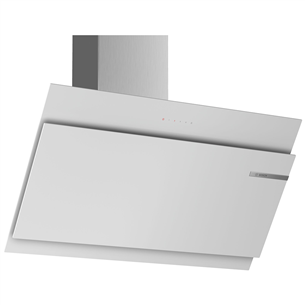 Bosch, 730 m³/h, width 90 cm, white - Cooker Hood