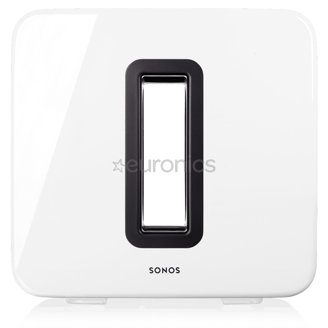 Juhtmevaba bassikõlar Sonos Sub