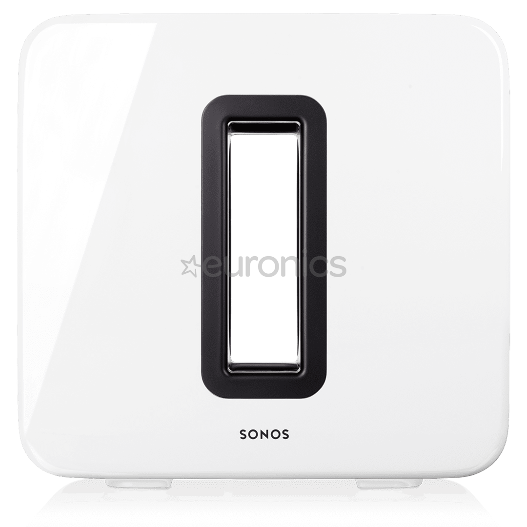 Juhtmevaba bassikõlar Sonos Sub
