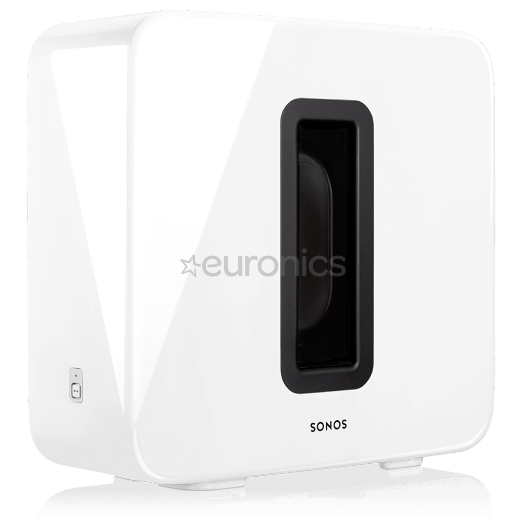 Juhtmevaba bassikõlar Sonos Sub