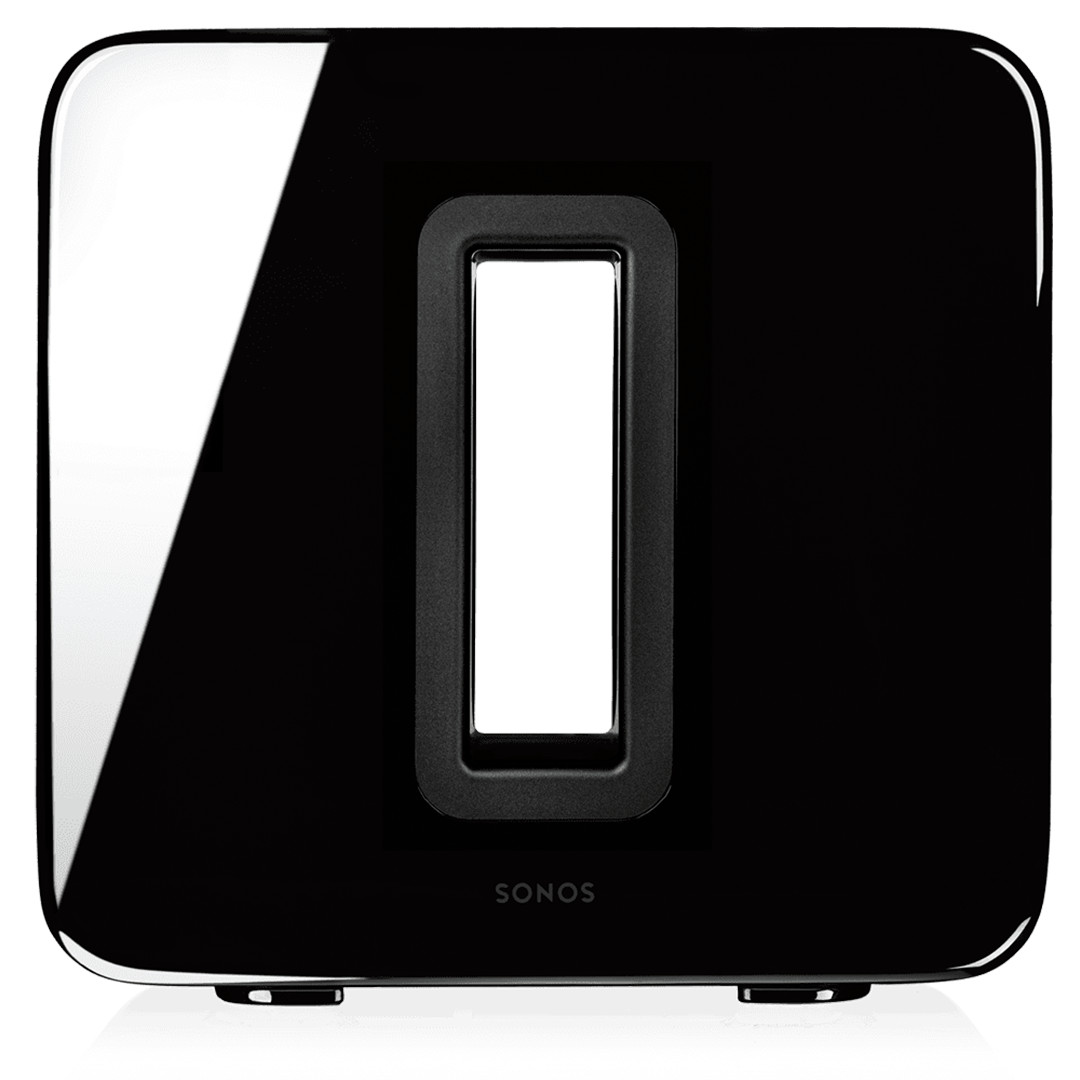Juhtmevaba bassikõlar Sonos Sub
