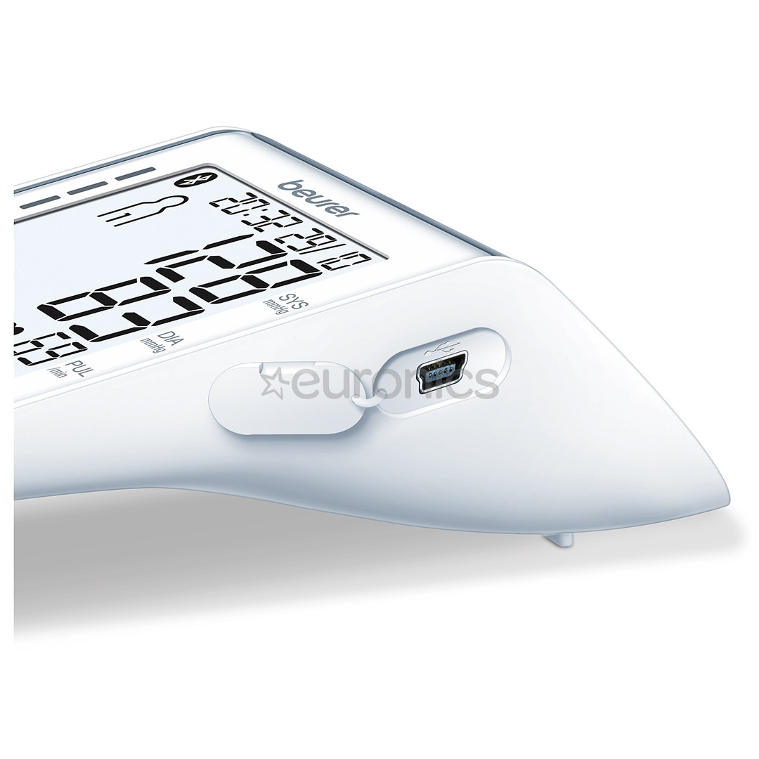 Bluetooth vererõhumõõtja Beurer BM85