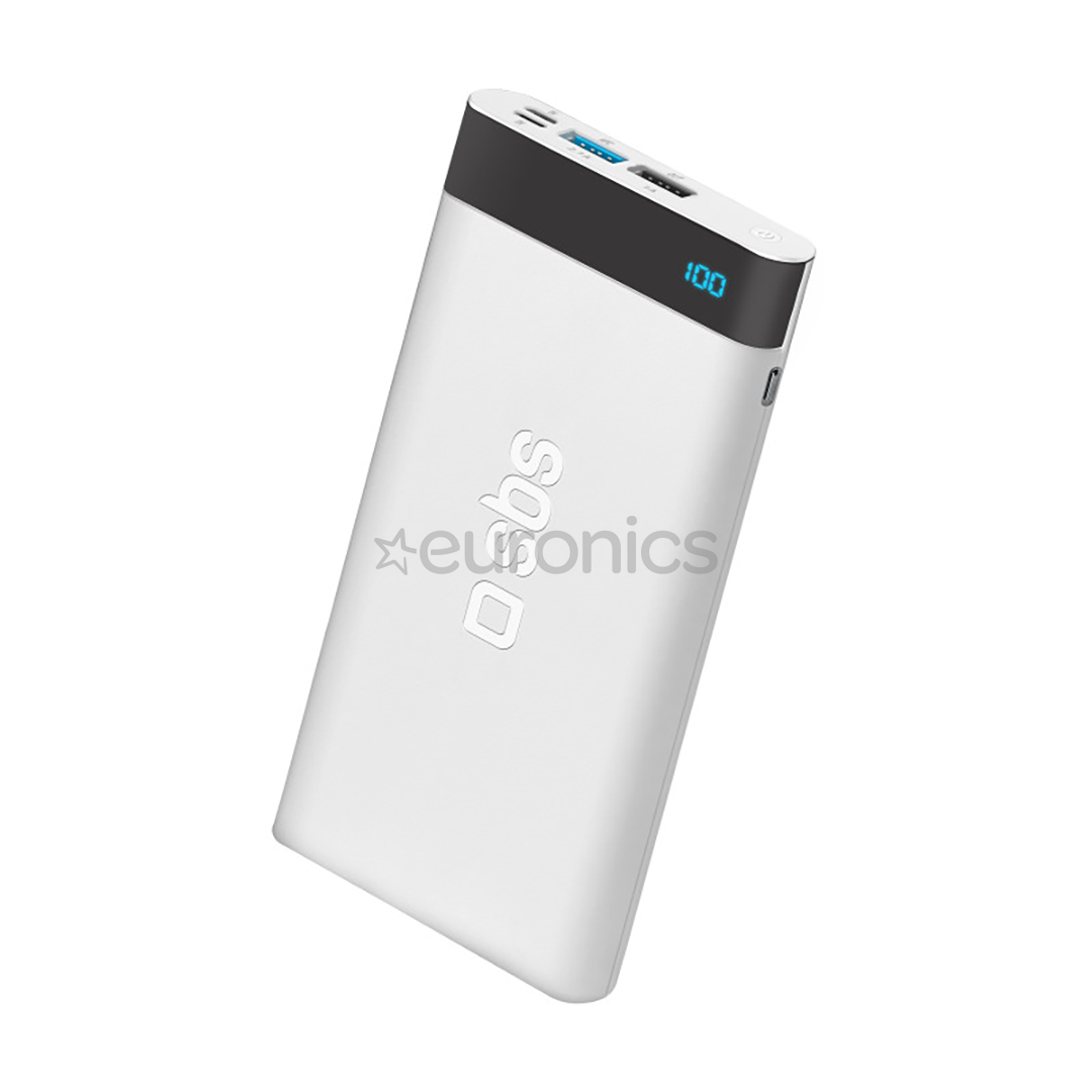 Akupank SBS (10 000 mAh)