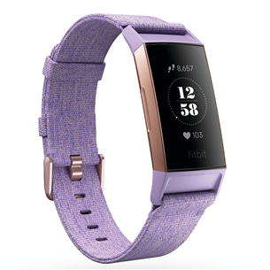 Activity tracker Fitbit Charge 3 Special Edition