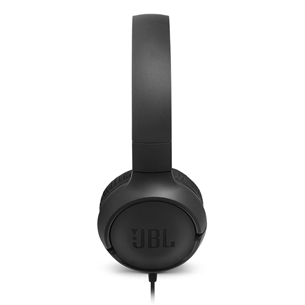 JBL Tune 500, black - On-ear Headphones