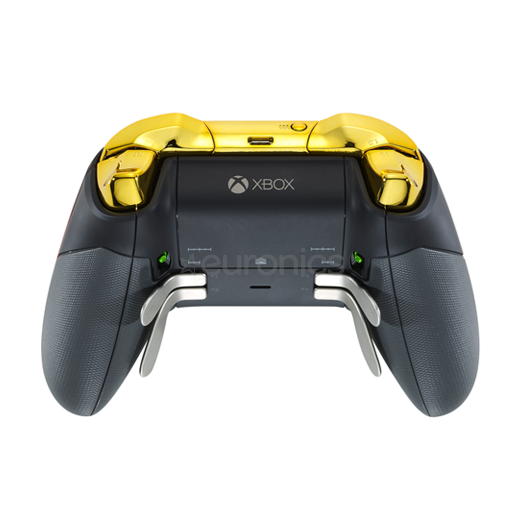 Microsoft Xbox One juhtmevaba pult Elite 3D Stealth