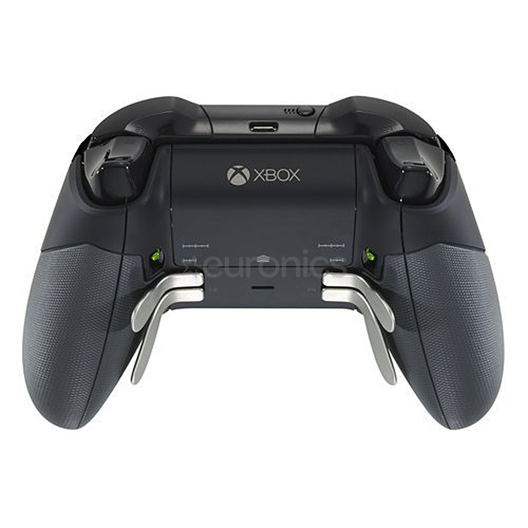 Microsoft Xbox One juhtmevaba pult Elite 3D Stealth