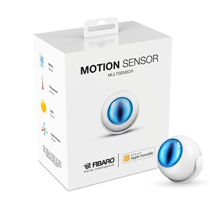 Fibaro Motion Sensor, HomeKit - Liikumisandur