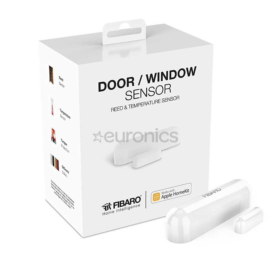 Ukse/akna andur Fibaro (HomeKit)