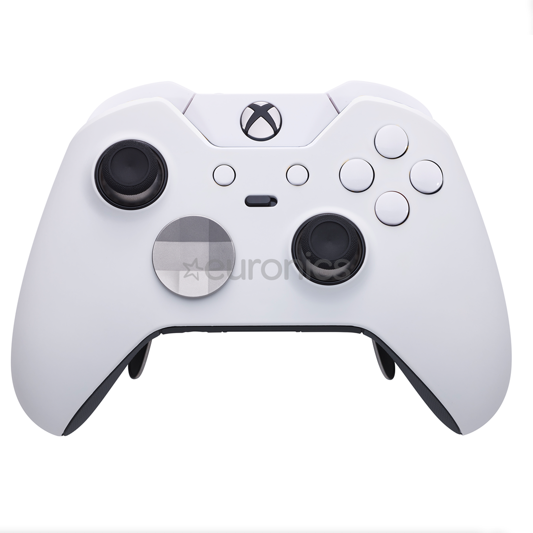 Microsoft Xbox One juhtmevaba pult Elite Polar White Edition