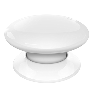 Fibaro, HomeKit, white - Button FGBHPB-101W