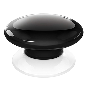 Fibaro, HomeKit, черный - Умная кнопка FGBHPB-101B