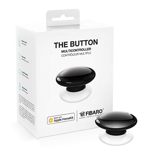 Fibaro, HomeKit, must - Nupp