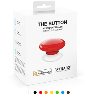 Умная кнопка Fibaro Button