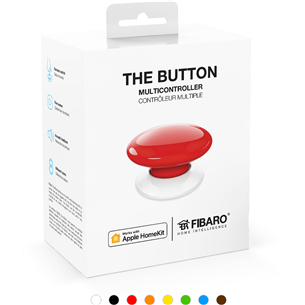 Button Fibaro (HomeKit)