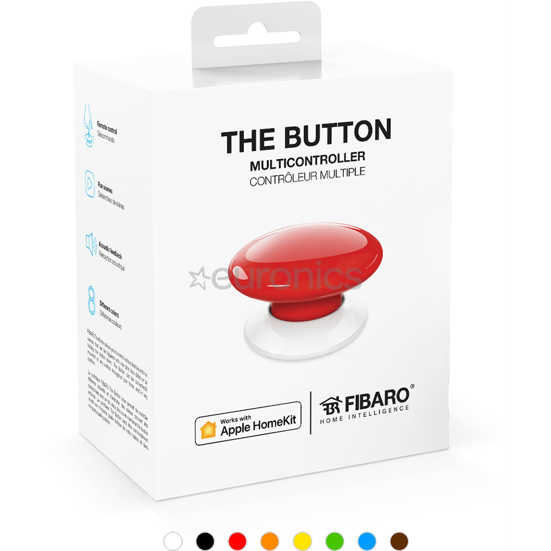 Button Fibaro (HomeKit)