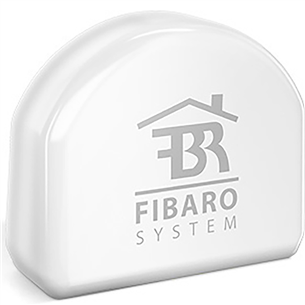 Fibaro Single Switch, HomeKit, valge - Relee