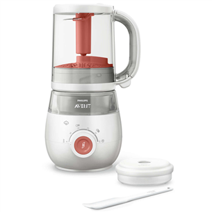 4-in-1 healthy baby food maker Avent, Philips