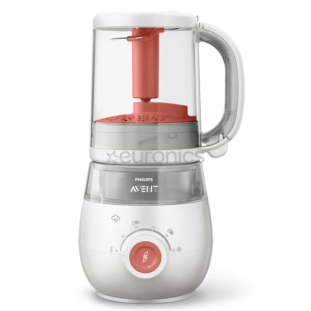 Прибор для приготовления детского питания "4 в 1" Avent, Philips