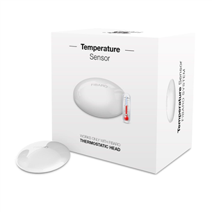 Heat controller temperature sensor Fibaro