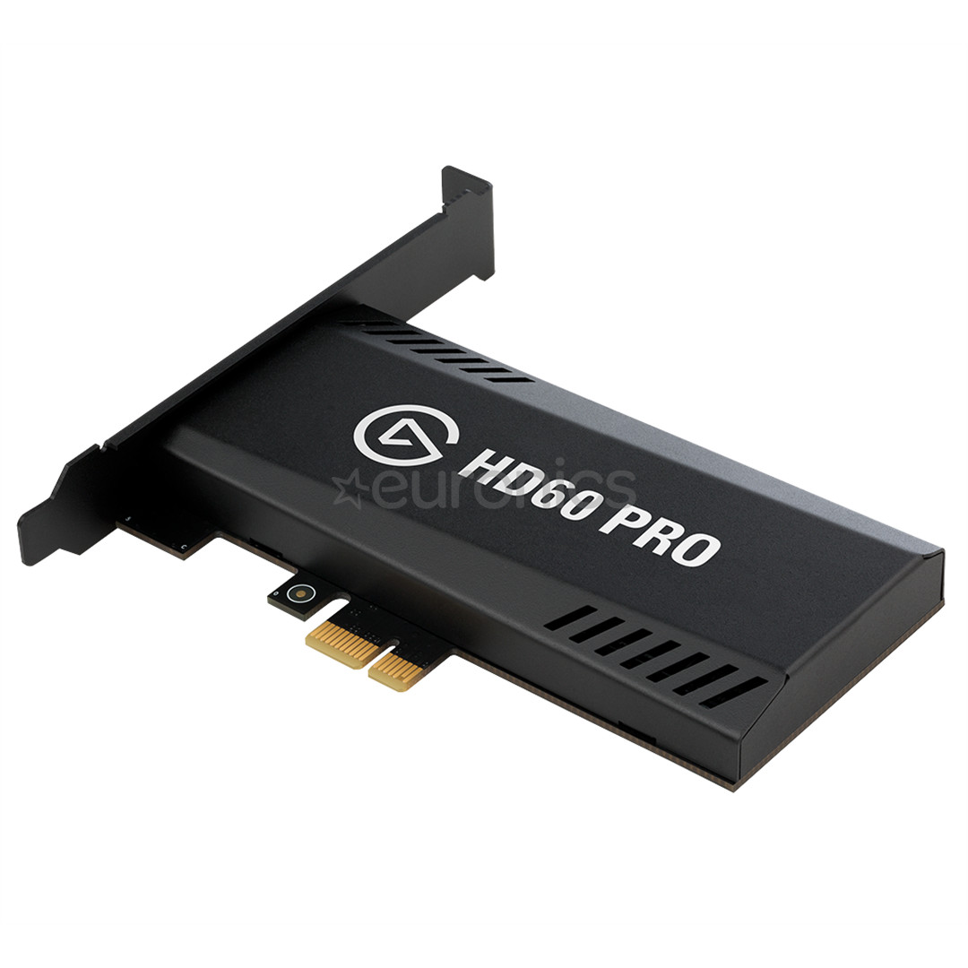 PC Tarvik Elgato HD60 Pro Game Capture Card