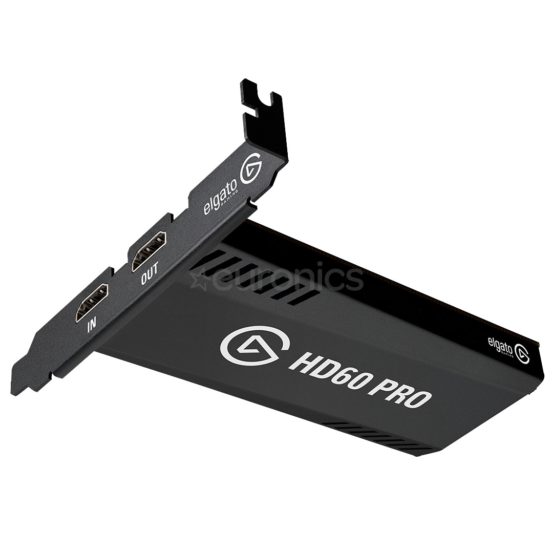 PC Tarvik Elgato HD60 Pro Game Capture Card