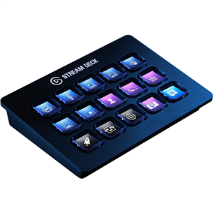 Контроллер для стриминга Elgato Stream Deck