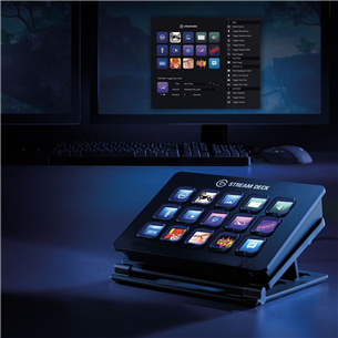 PC Tarvik Elgato Stream Deck