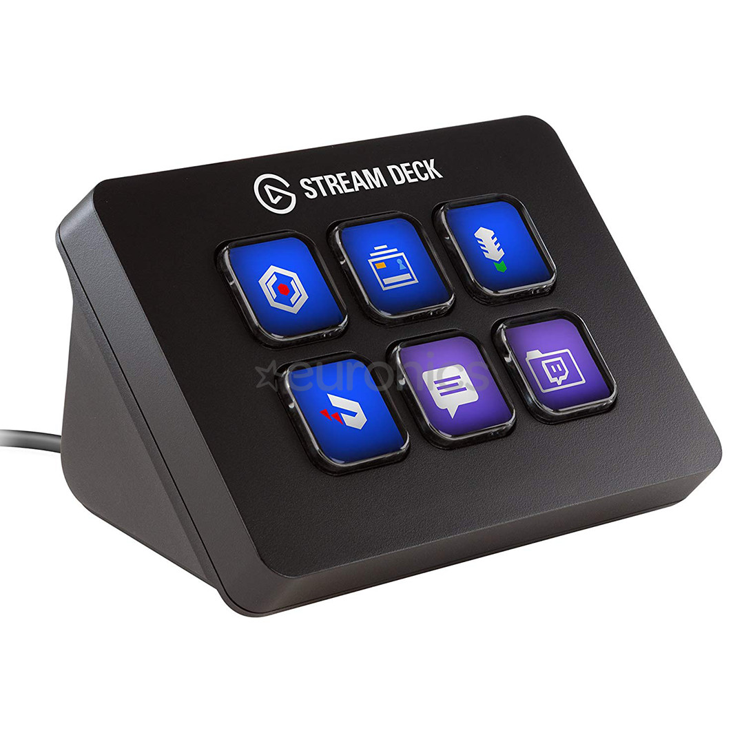 PC Tarvik Elgato Stream Deck Mini