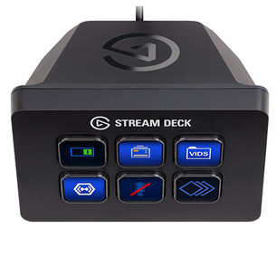 PC Tarvik Elgato Stream Deck Mini