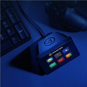 PC Tarvik Elgato Stream Deck Mini