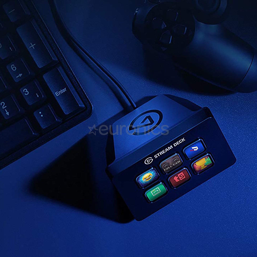 PC Tarvik Elgato Stream Deck Mini