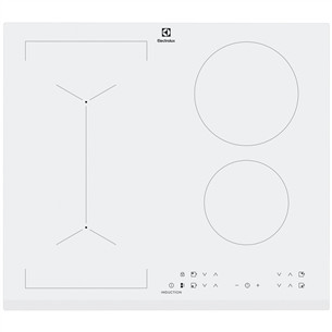 Индукционная варочная поверхность, Electrolux