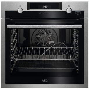 Built-in oven AEG (pyrolytic cleaning)