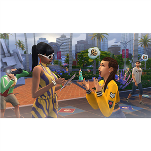 Arvutimäng The Sims 4: Get Famous