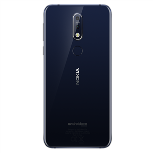 Nutitelefon Nokia 7.1