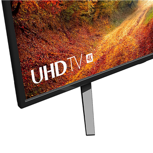 43" Ultra HD LED LCD-teler Hisense