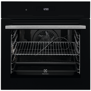 Built-in oven Electrolux (pyrolytic cleaning)