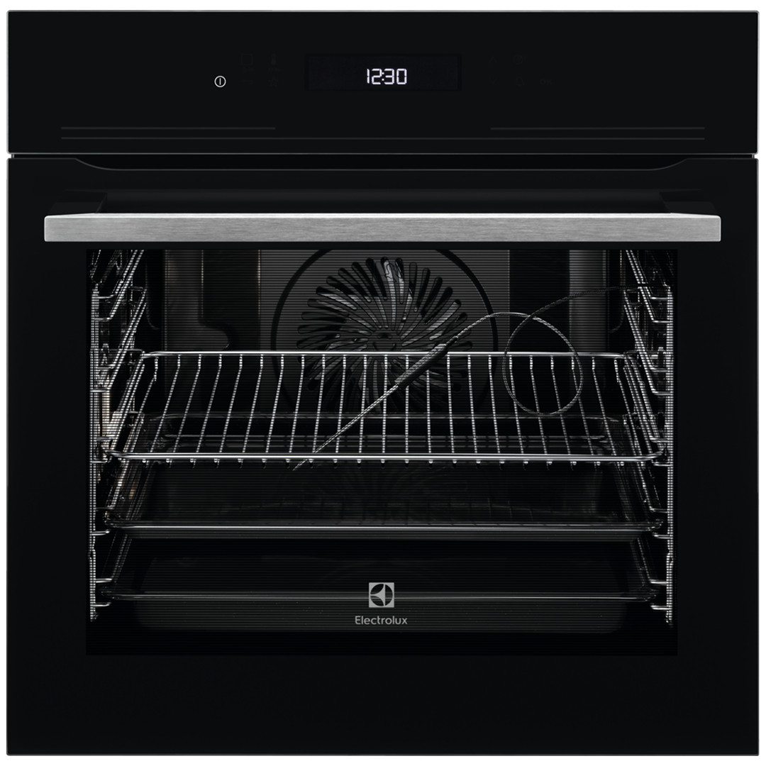 Integreeritav ahi Electrolux (pürolüütilise puhastusega)