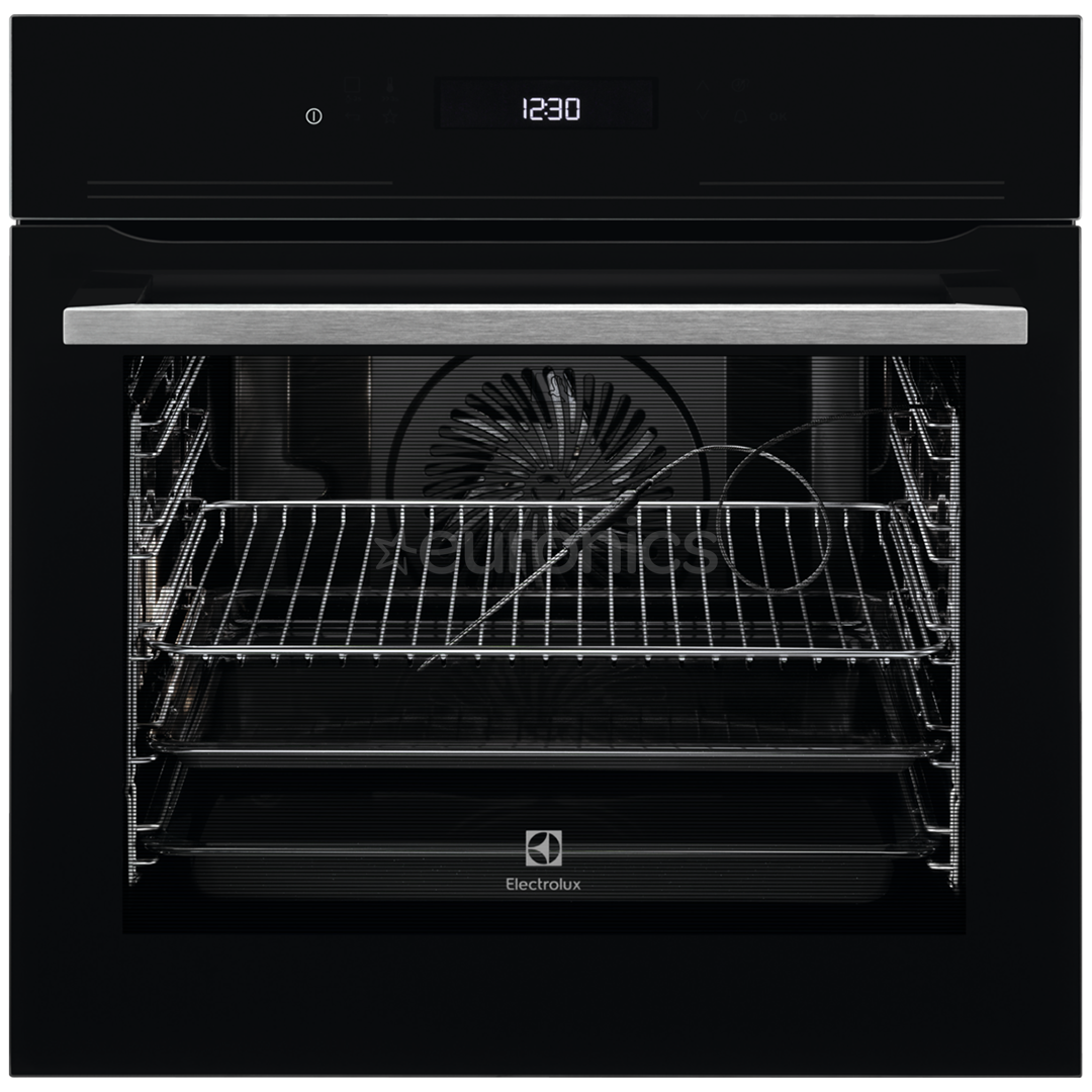 Integreeritav ahi Electrolux (pürolüütilise puhastusega)