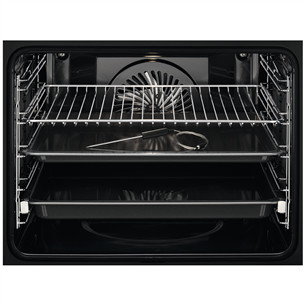Integreeritav ahi Electrolux (pürolüütilise puhastusega)