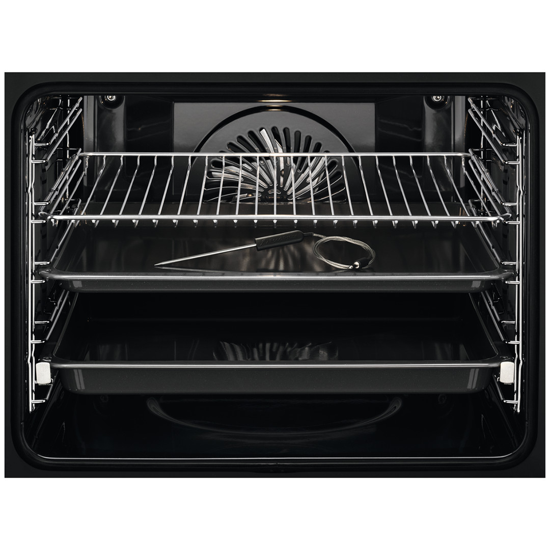 Integreeritav ahi Electrolux (pürolüütilise puhastusega)