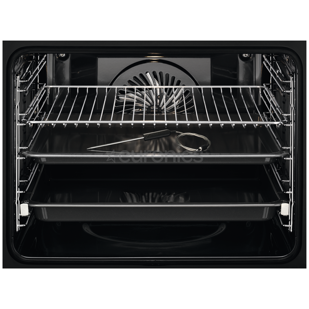 Integreeritav ahi Electrolux (pürolüütilise puhastusega)
