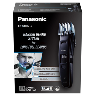 Trimmer set Panasonic